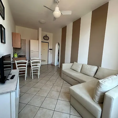Dal Conte Appartement San Remo