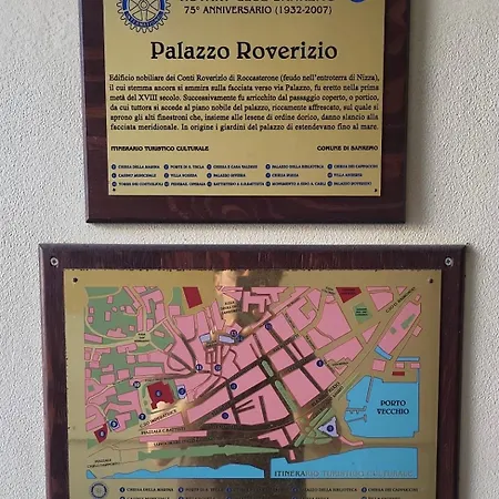 Apartman Dal Conte San Remo