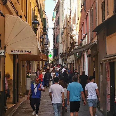 Dal Conte Apartment *