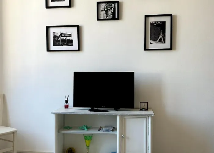 Dal Conte Apartment Sanremo