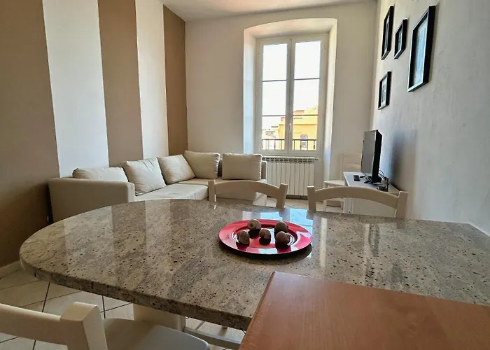 Dal Conte Apartment Sanremo