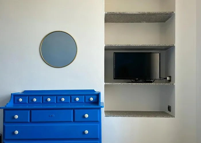 Dal Conte Apartment *