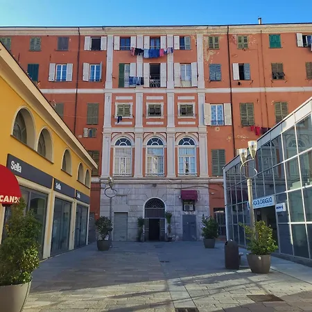 Dal Conte Apartament