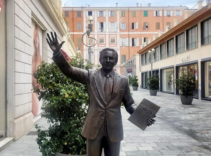 Dal Conte Apartament *