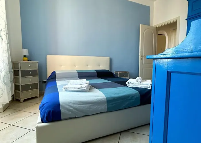 Dal Conte Apartmán Sanremo