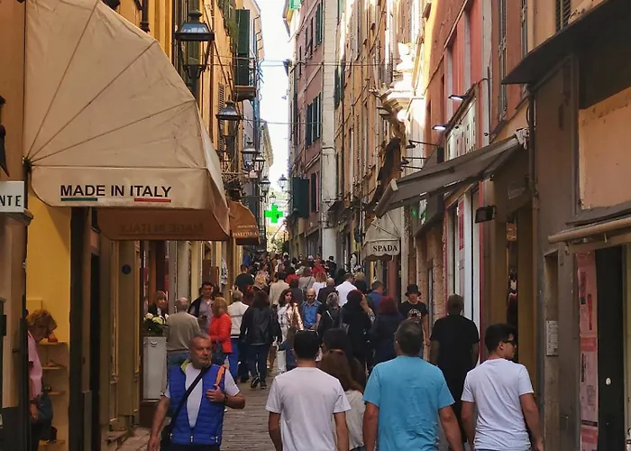 Dal Conte Apartmán *