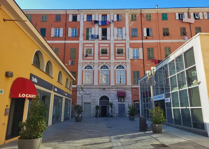 Dal Conte Apartmán